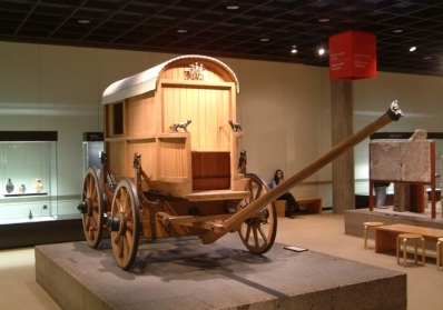 Roman Transports: Ancient Roman Transportation image